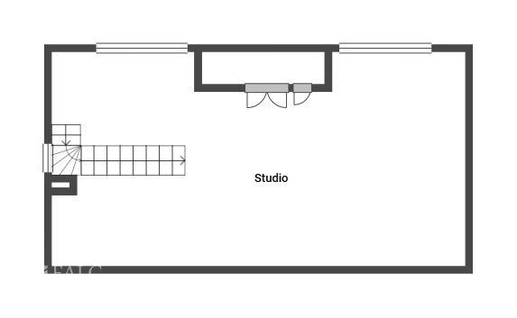 2. Etage
